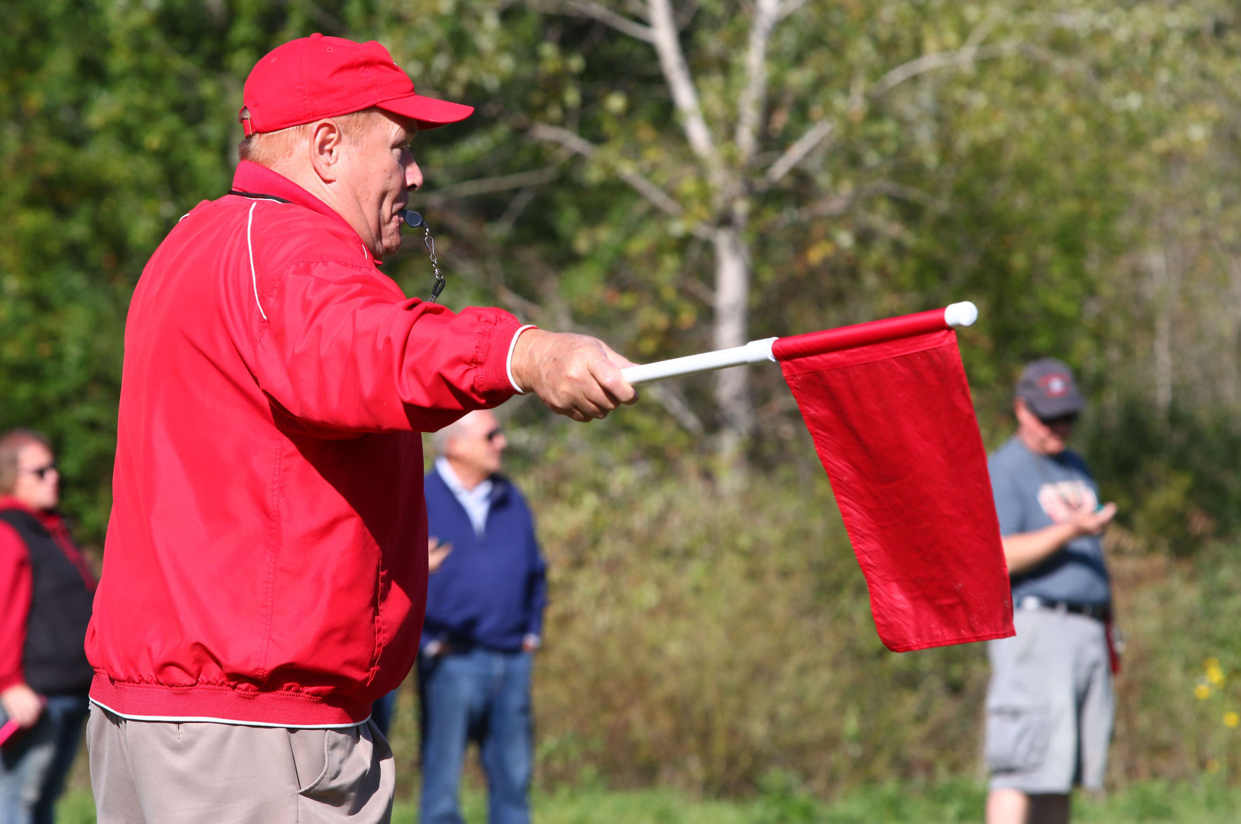 Gallery: Duneland Athletic Conference cross country meet